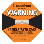 ShockWatch Label