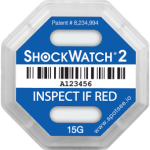 ShockWatch RFID: Passive RFID Tags to Track Assets
